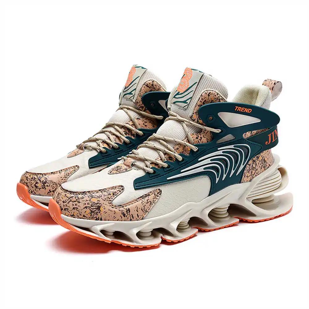 Non-slip Mid Child Running Sne - Streetwear Brands In Uk ulasan dan harga