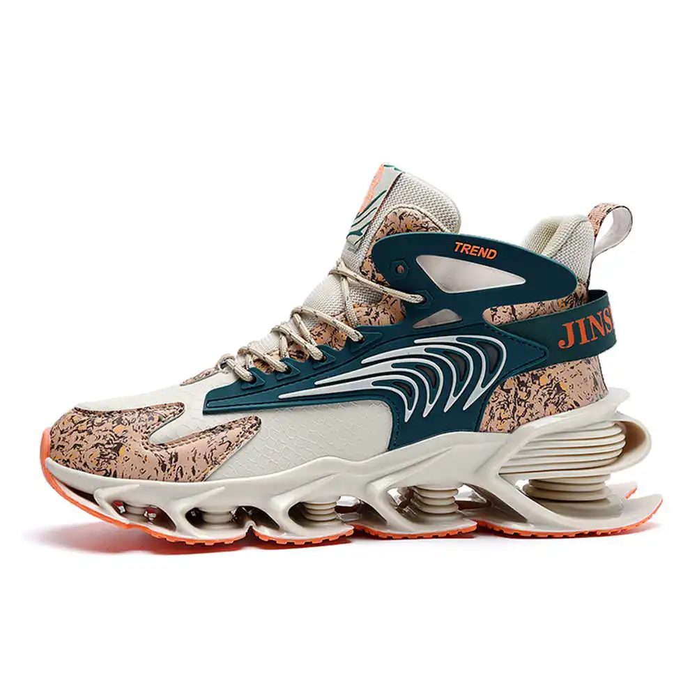 Non-slip Mid Child Running Sne - Streetwear Brands In Uk ulasan dan harga
