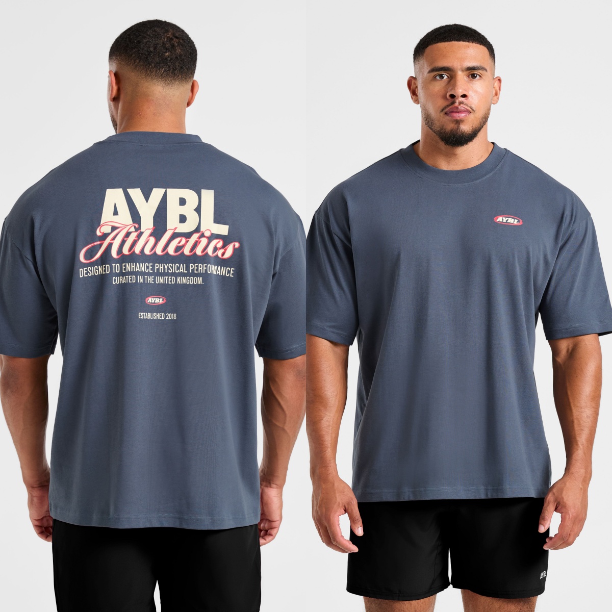 Classic Athletics Script Overs - Streetwear Brand Tees ulasan dan harga