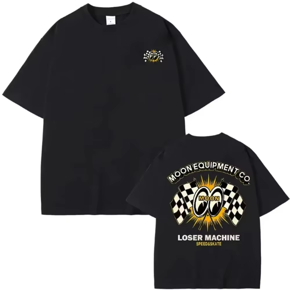 2026 Red Roadster Moon Modifie - Streetwear Brand Clothing ulasan dan harga