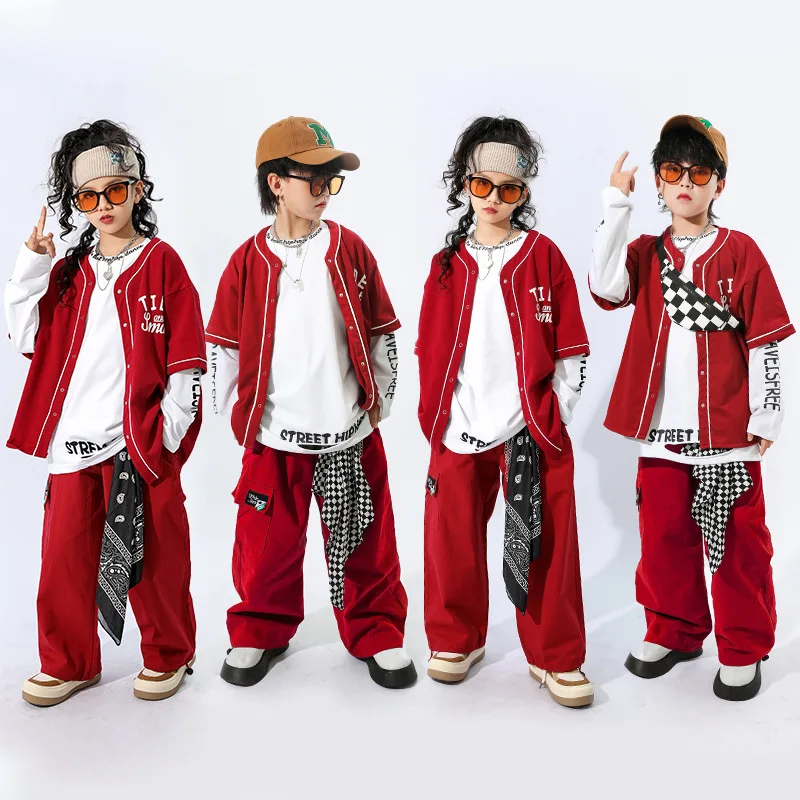 Children's Jazz Dance Hip-hop  - Streetwear Brand Clothing ulasan dan harga