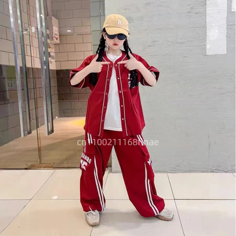 Children's Jazz Dance Hip-hop  - Streetwear Brand Clothing ulasan dan harga
