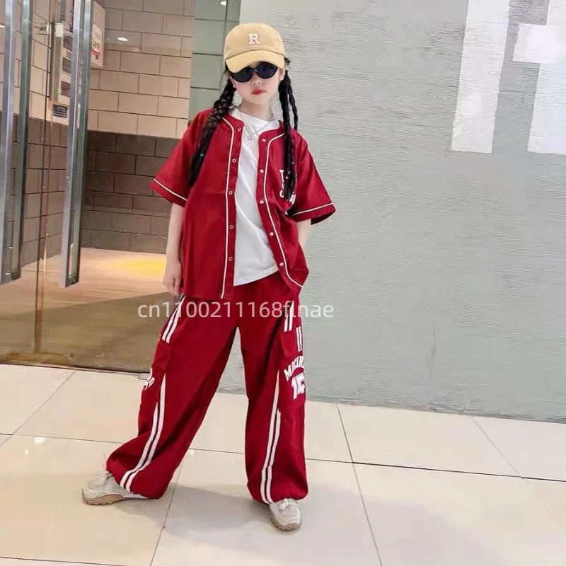 Children's Jazz Dance Hip-hop  - Streetwear Brand Clothing ulasan dan harga