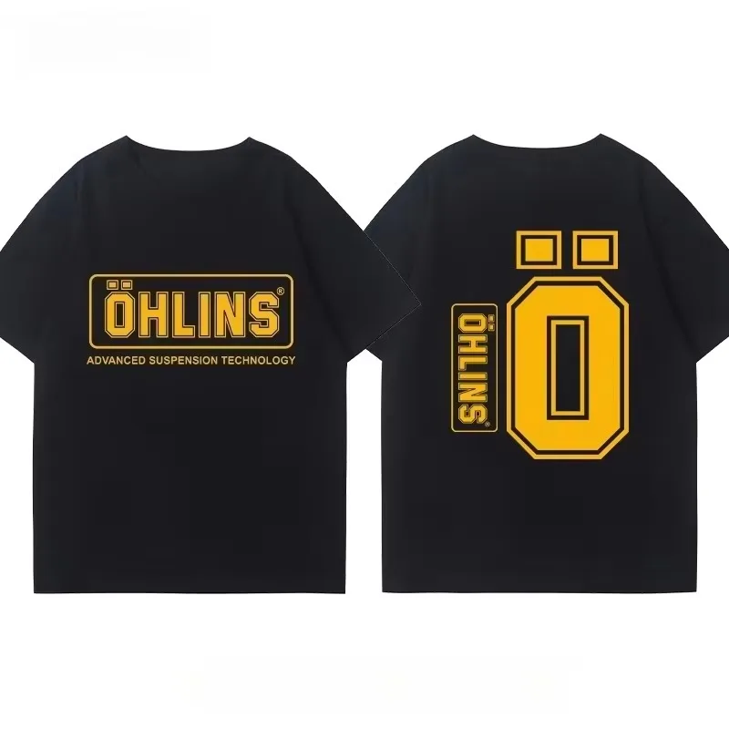 Advanced Suspension Tech Ohlin - Streetwear Brand Tees ulasan dan harga