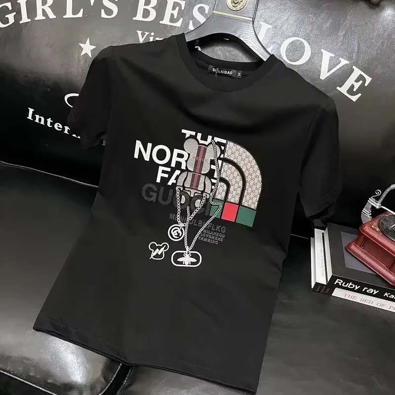 100% pure cotton men's luxurio - Streetwear Brand Clothing ulasan dan harga
