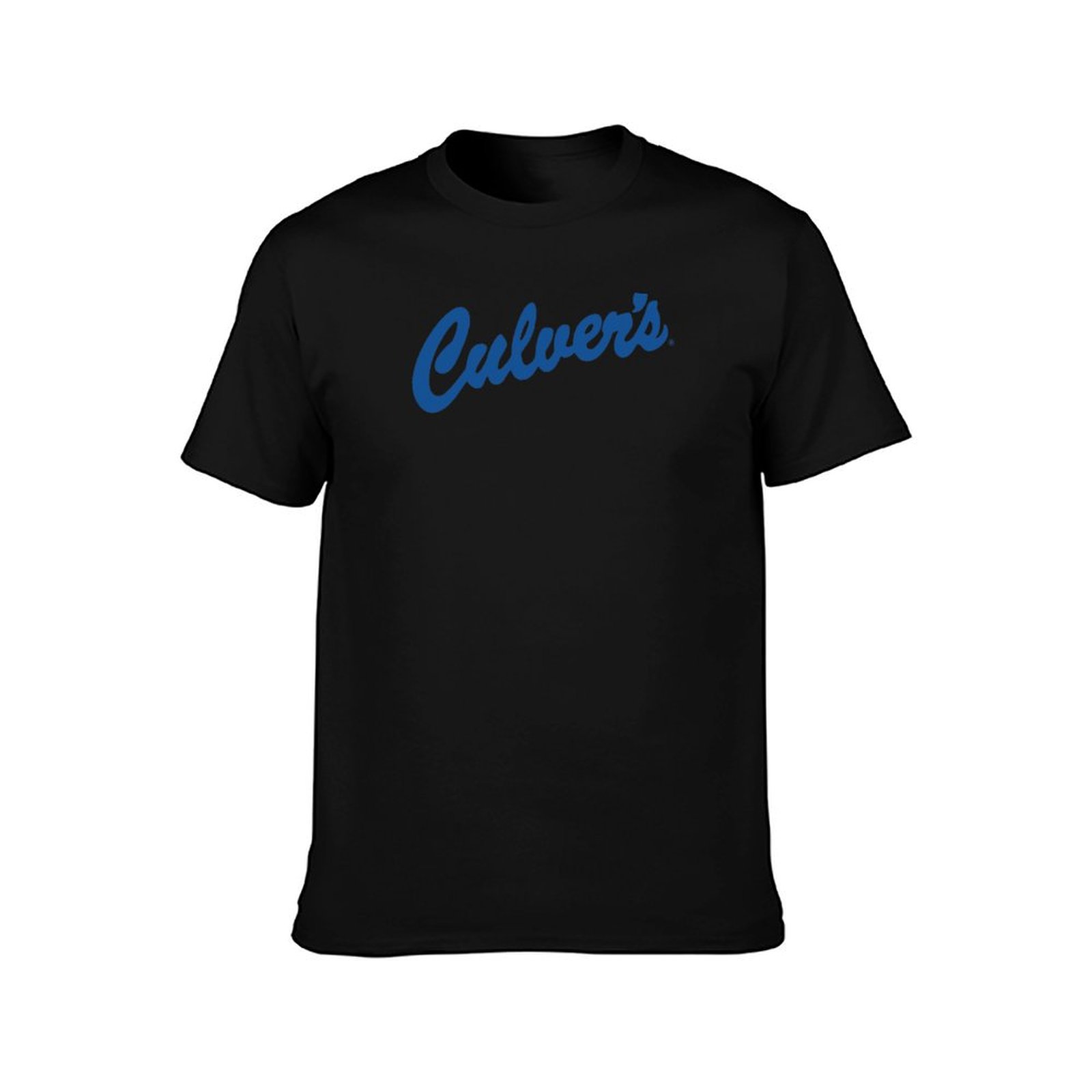 Food Brands T-Shirt Summer Cas - Streetwear Brand Vintage ulasan dan harga