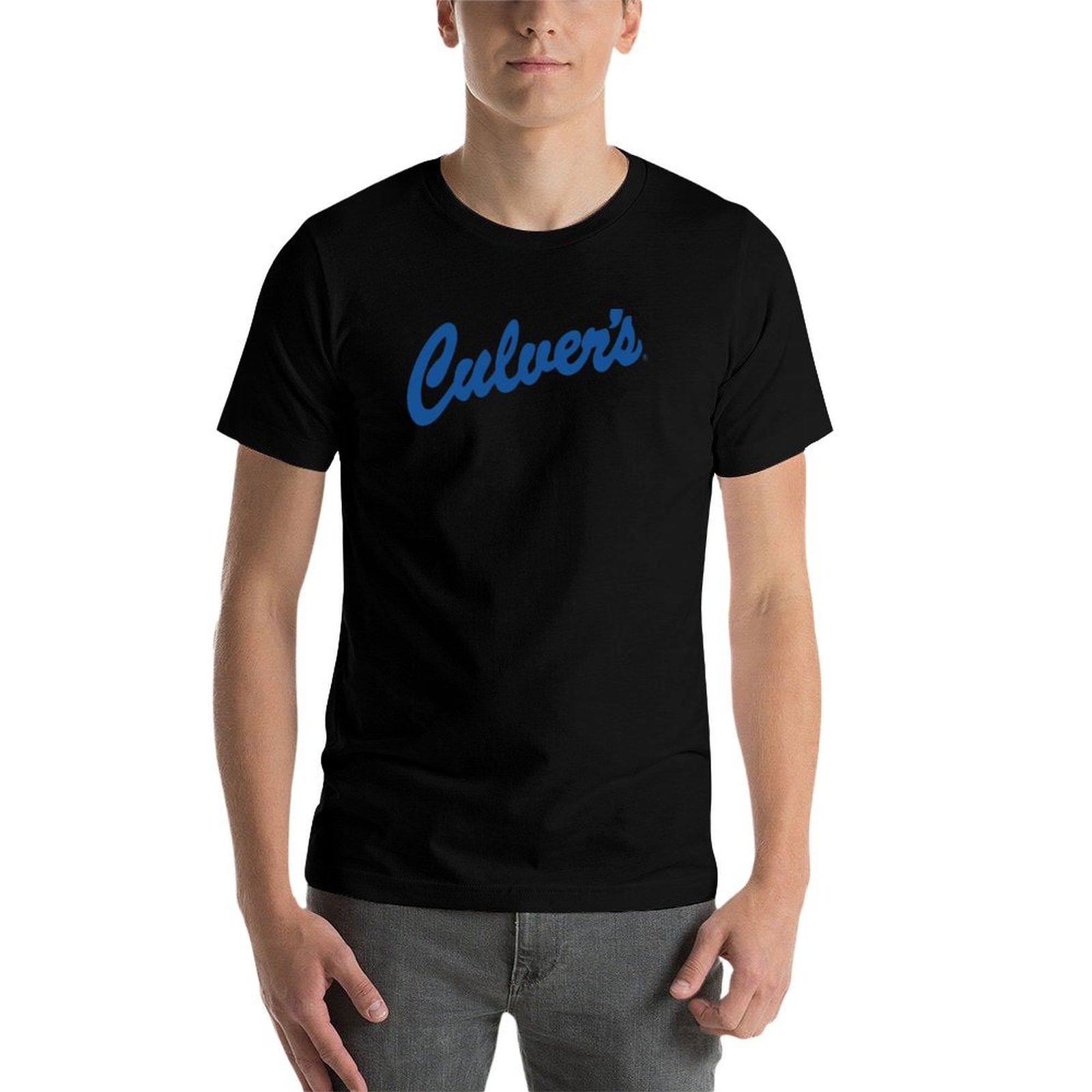 Food Brands T-Shirt Summer Cas - Streetwear Brand Vintage ulasan dan harga