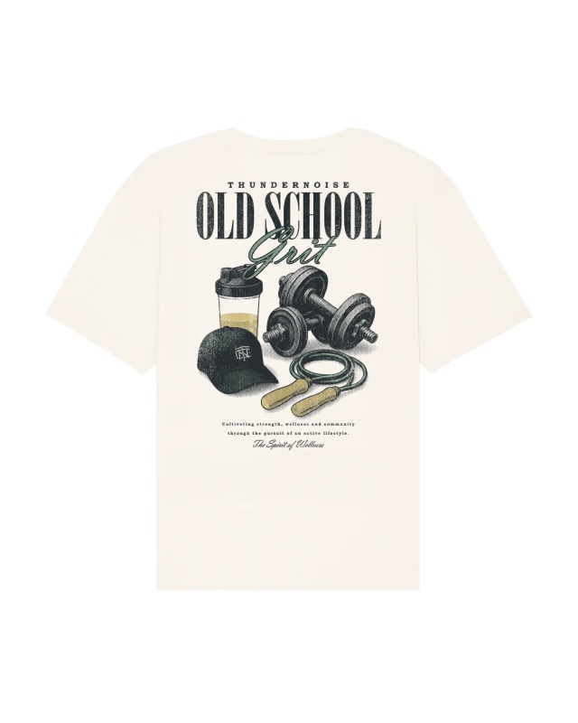 Thundernoise Lifter GYM Fitnes - Streetwear Brand Tees ulasan dan harga
